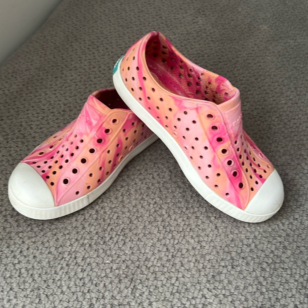 Pink Suze 12 Natives.